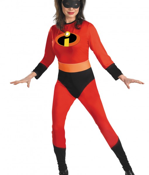 Adult Mrs. Incredible Costume
