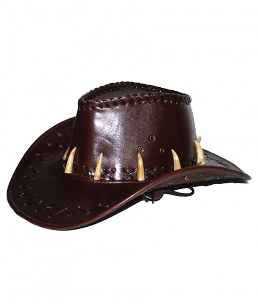 Crocodile Hunter Hat