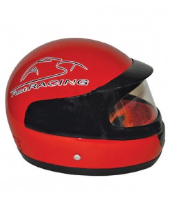Kids Racecar Driver Helmet