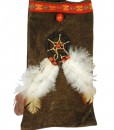 Indian Costume Pouch