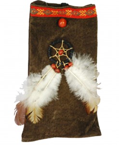 Indian Costume Pouch