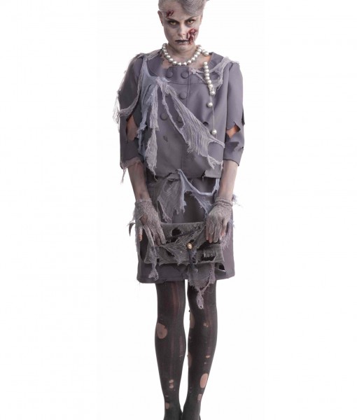 Zombie Woman Costume