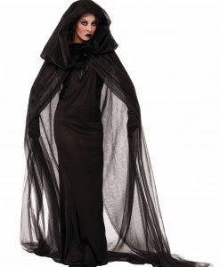 Women's Dark Sorceress Dress