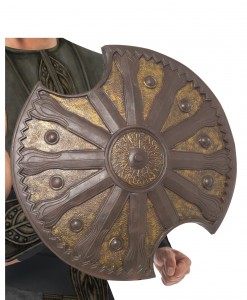 Bronze Achilles Shield