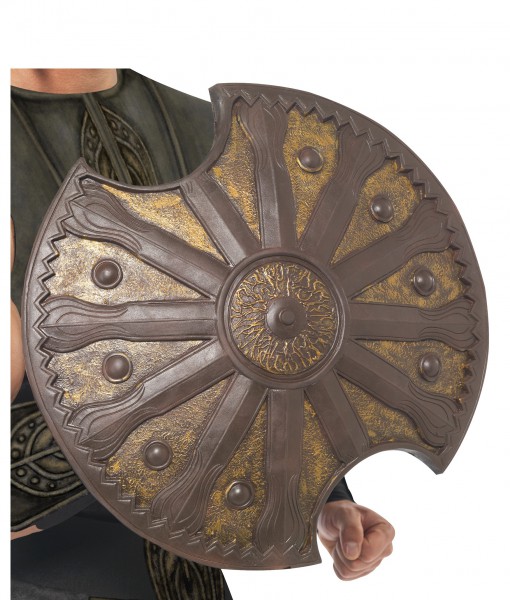 Bronze Achilles Shield