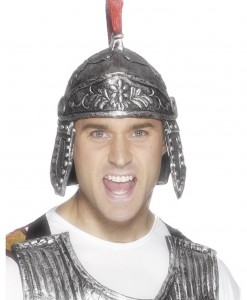 Adult Deluxe Roman Armor Helmet