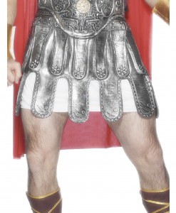 Men's Deluxe Roman Armor Skirt