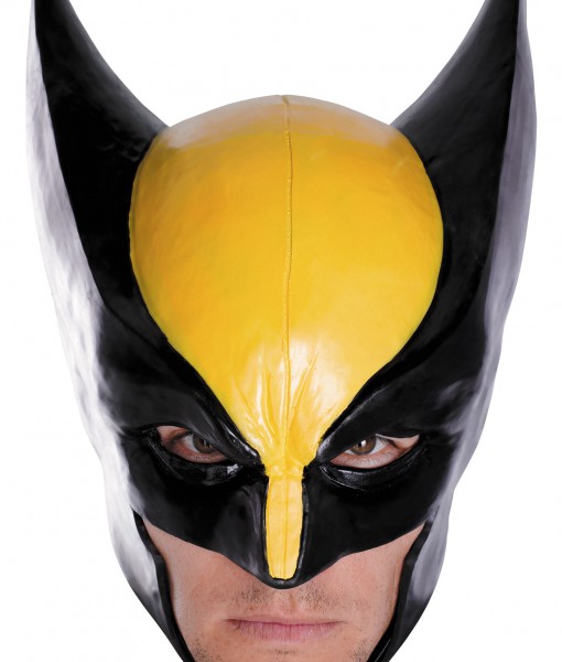 Adult Wolverine Deluxe Mask