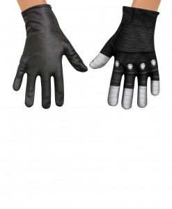 Winter Soldier Adult Gloves