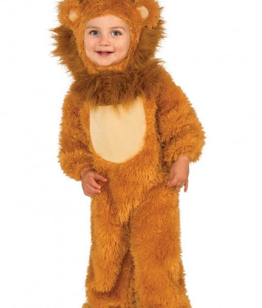 Infant Lion Cub Costume