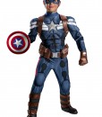 Boys Stealth Captain America Movie 2 Prestige Costume