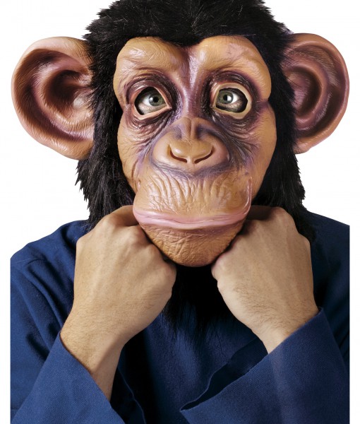 Deluxe Chimp Mask