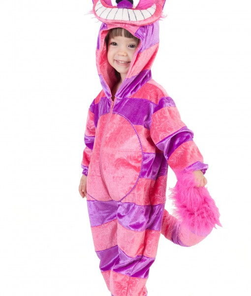 Child Cheshire Cat Jumpsuit
