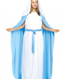 Mary Plus Size Costume