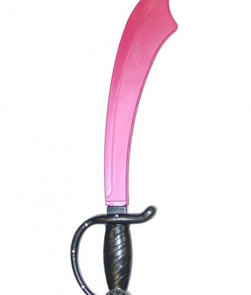 Pink Pirate Sword
