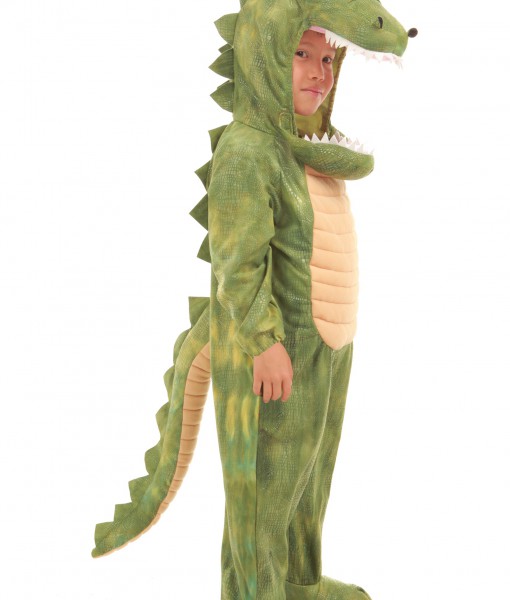 Kids Alligator Costume