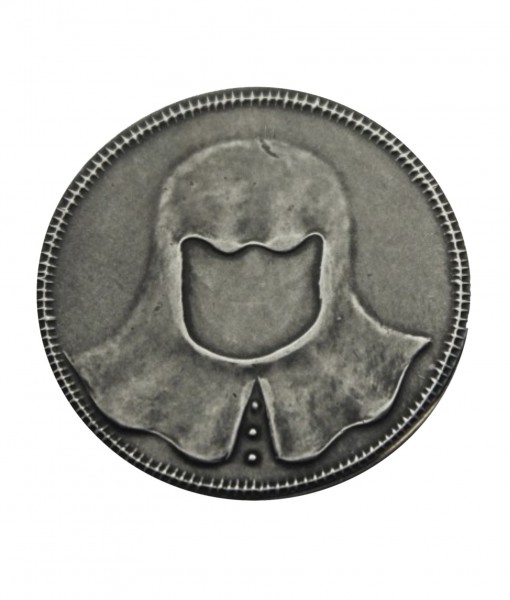 Game of Thrones Iron Coin of the Faceless Man