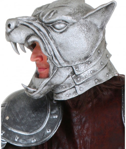 Medieval Dog Mask
