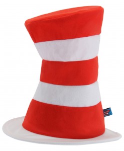 Cat in the Hat Adult Hat