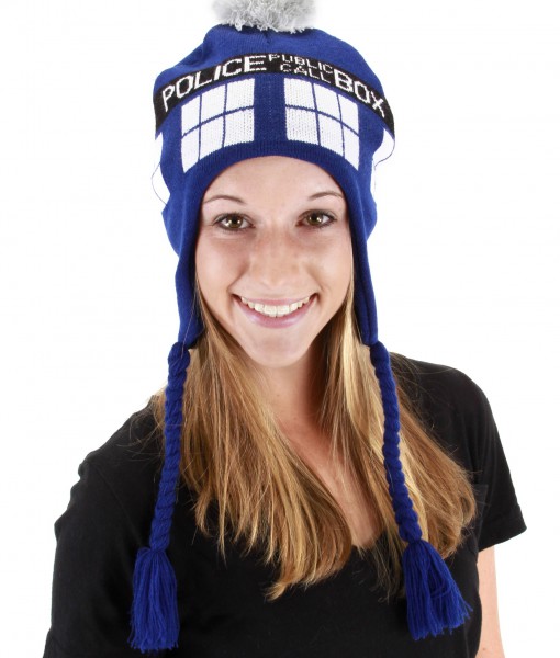 TARDIS Laplander Hat
