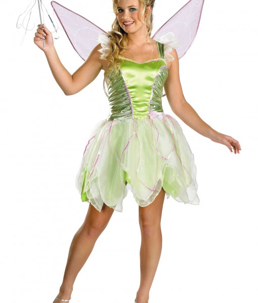 Adult Tinkerbell Costume