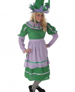 Adult Munchkin Girl Costume