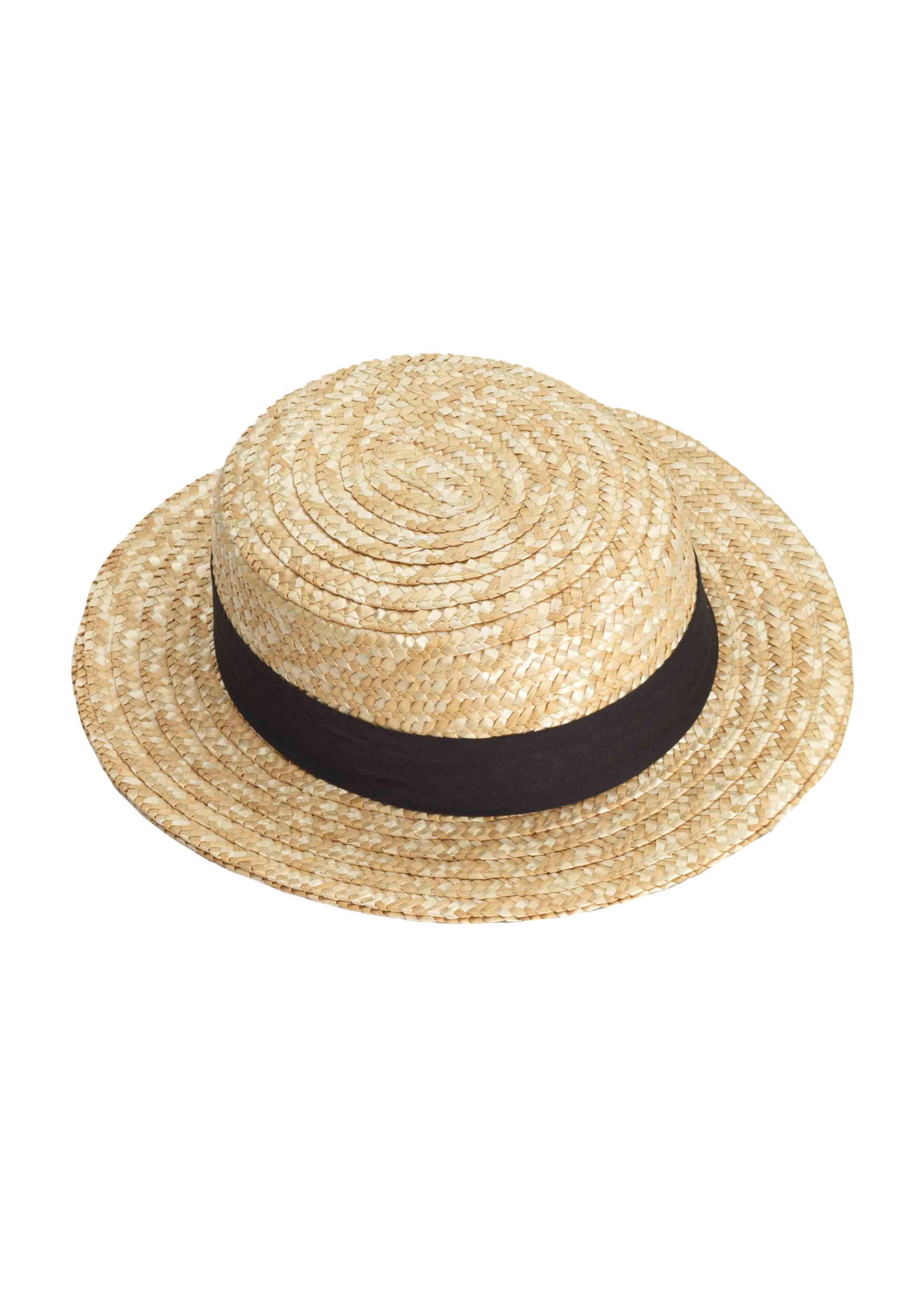 Straw Skimmer Hat Halloween Costume Ideas 2024