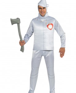 Adult Tin Man Costume