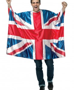 Flag Tunic UK