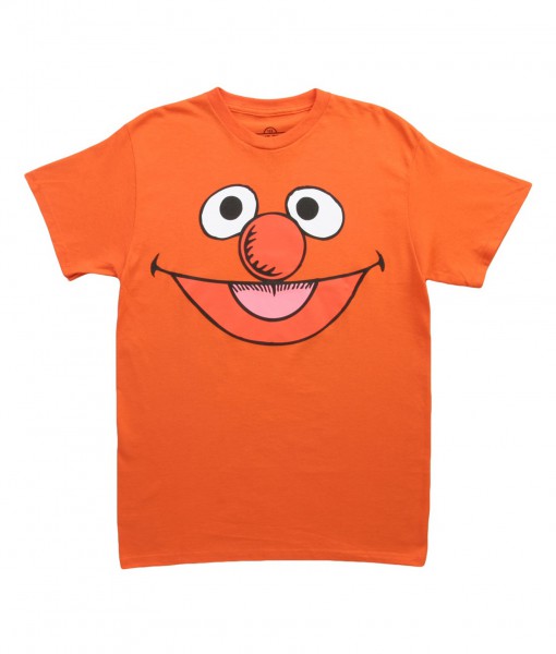 Sesame Street Ernie Costume T-Shirt