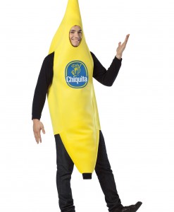 Adult Chiquita Banana Costume