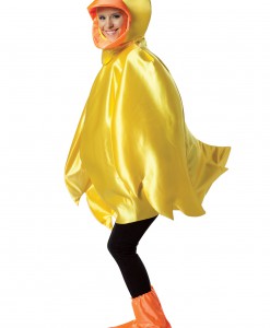Adult Ducky Costume