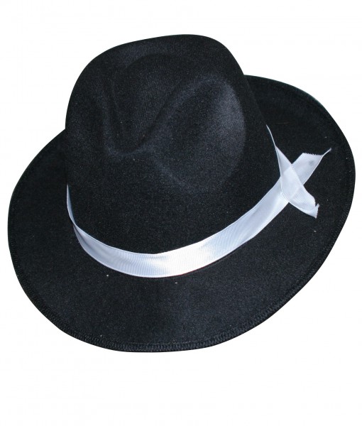 Zoot Suit Gangster Hat