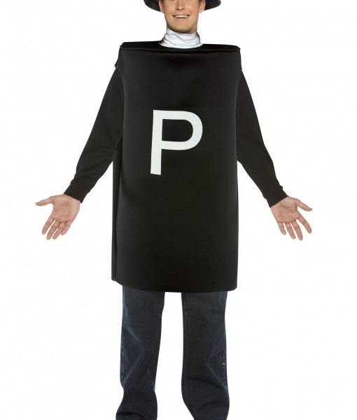 Adult Pepper Costume