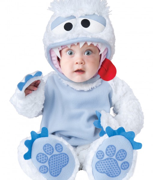Abominable Snowbaby Infant Costume