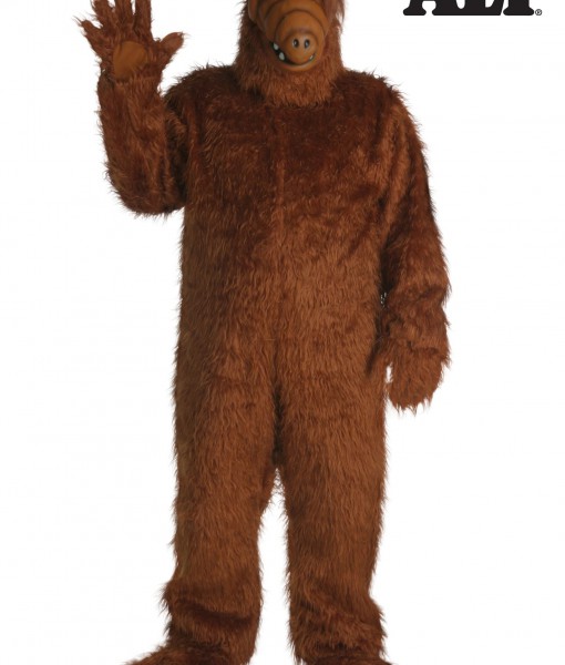 Alf Costume