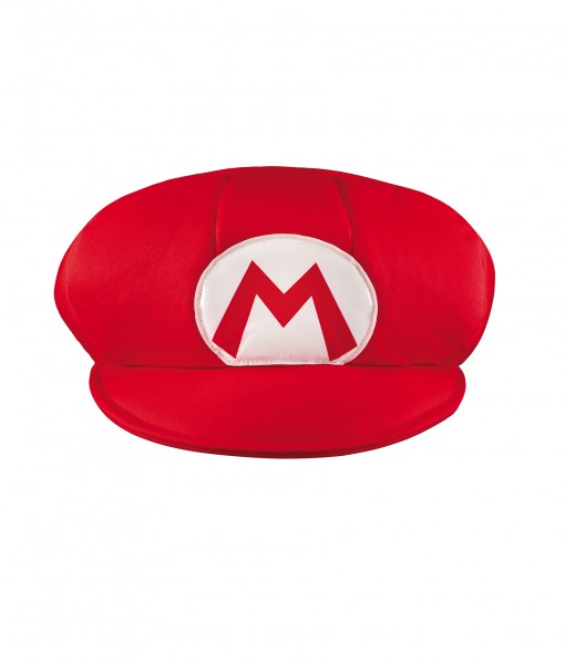 Mario Adult Hat