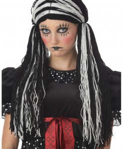 Dreadful Doll Wig