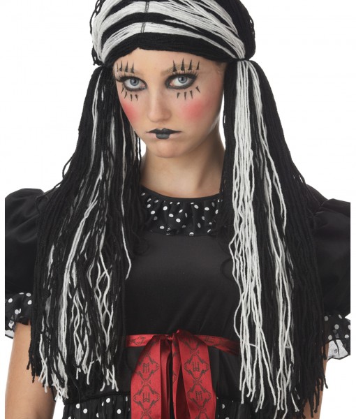 Dreadful Doll Wig