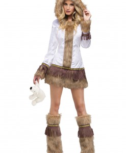 Sexy Eskimo Adult Costume