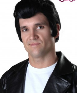 Adult Grease Danny Wig