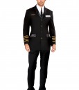 Plus Size Mile High Pilot Costume