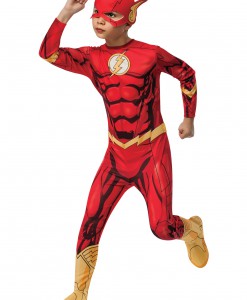 Classic The Flash Costume
