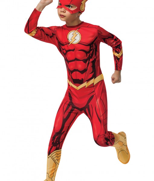 Classic The Flash Costume