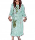 The Exorcist Regan Costume w/ Wig