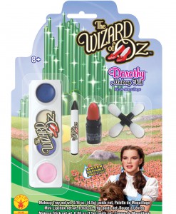 Child Dorothy Makeup Kit