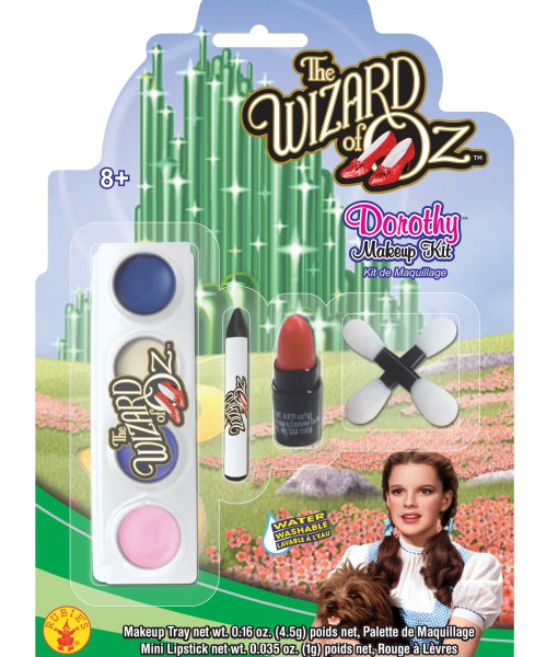 Child Dorothy Makeup Kit