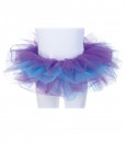 Child Blue and Purple Tutu