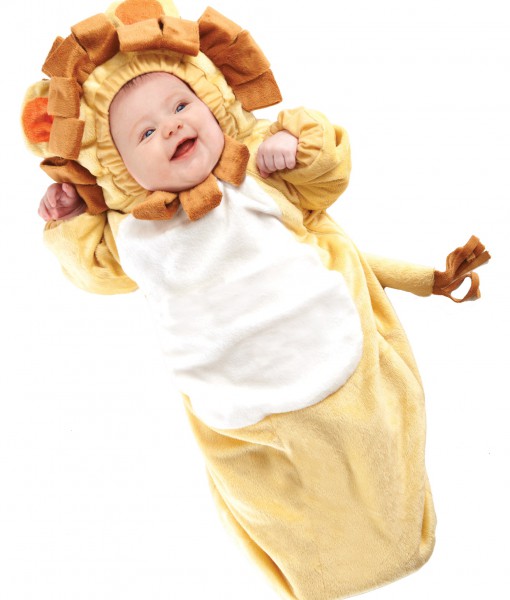 Infant Lion Bunting