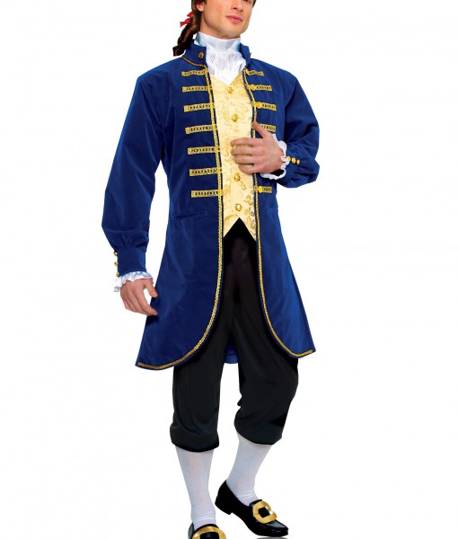 Men's Aristocrat Costume